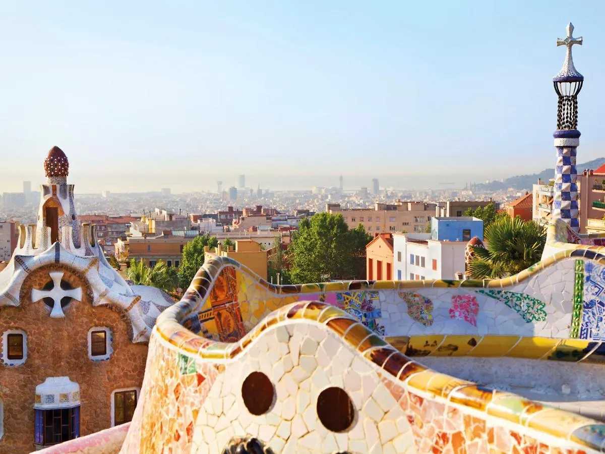 Apartment Camp Nou- Travessera De Les Corts By Interhome Βαρκελώνη