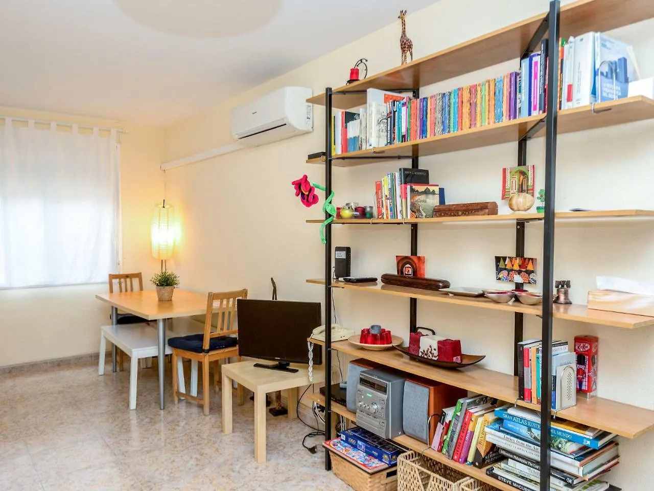 Apartment Camp Nou- Travessera De Les Corts By Interhome Βαρκελώνη Ισπανία