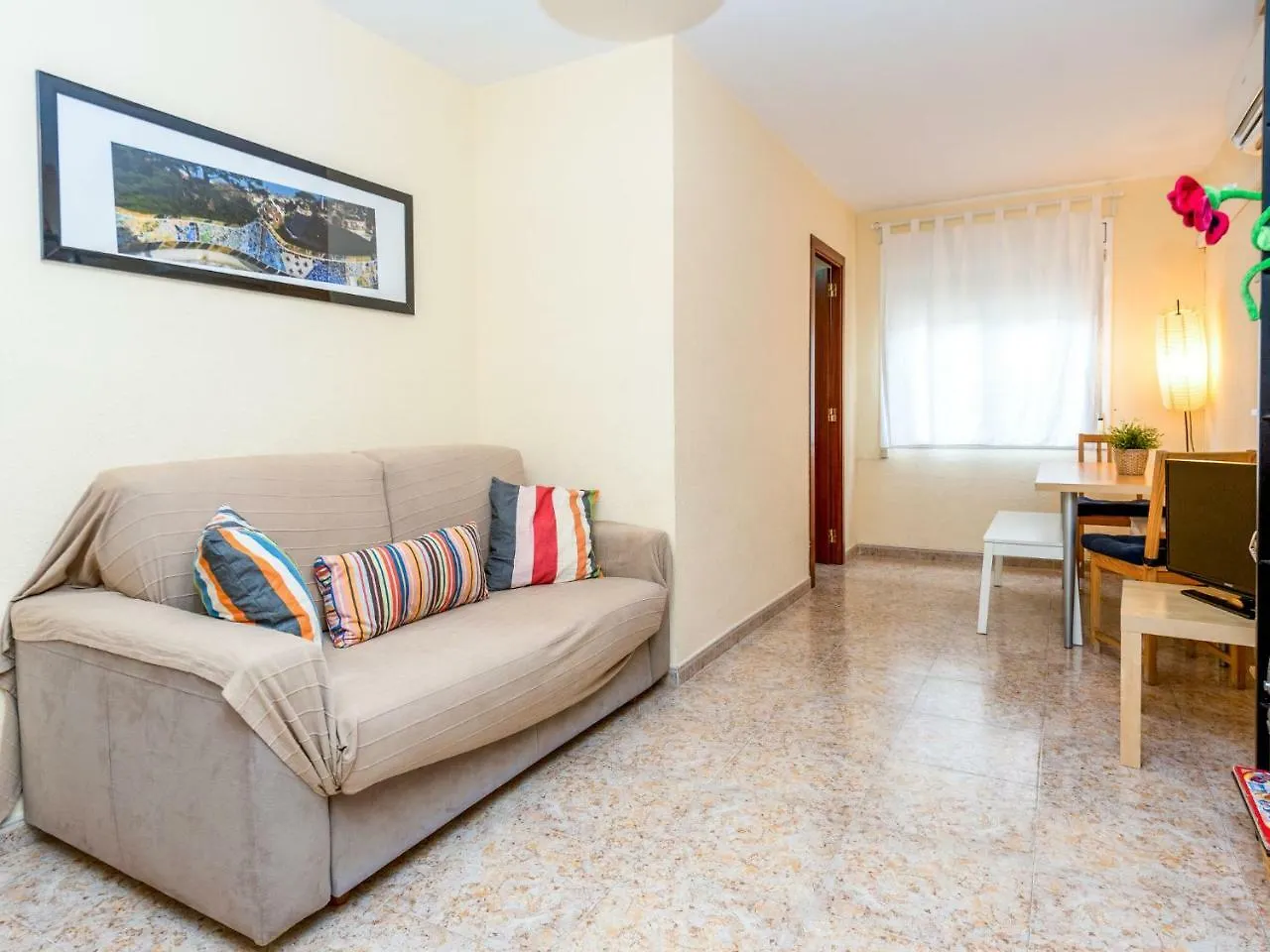 Apartment Camp Nou- Travessera De Les Corts By Interhome Βαρκελώνη