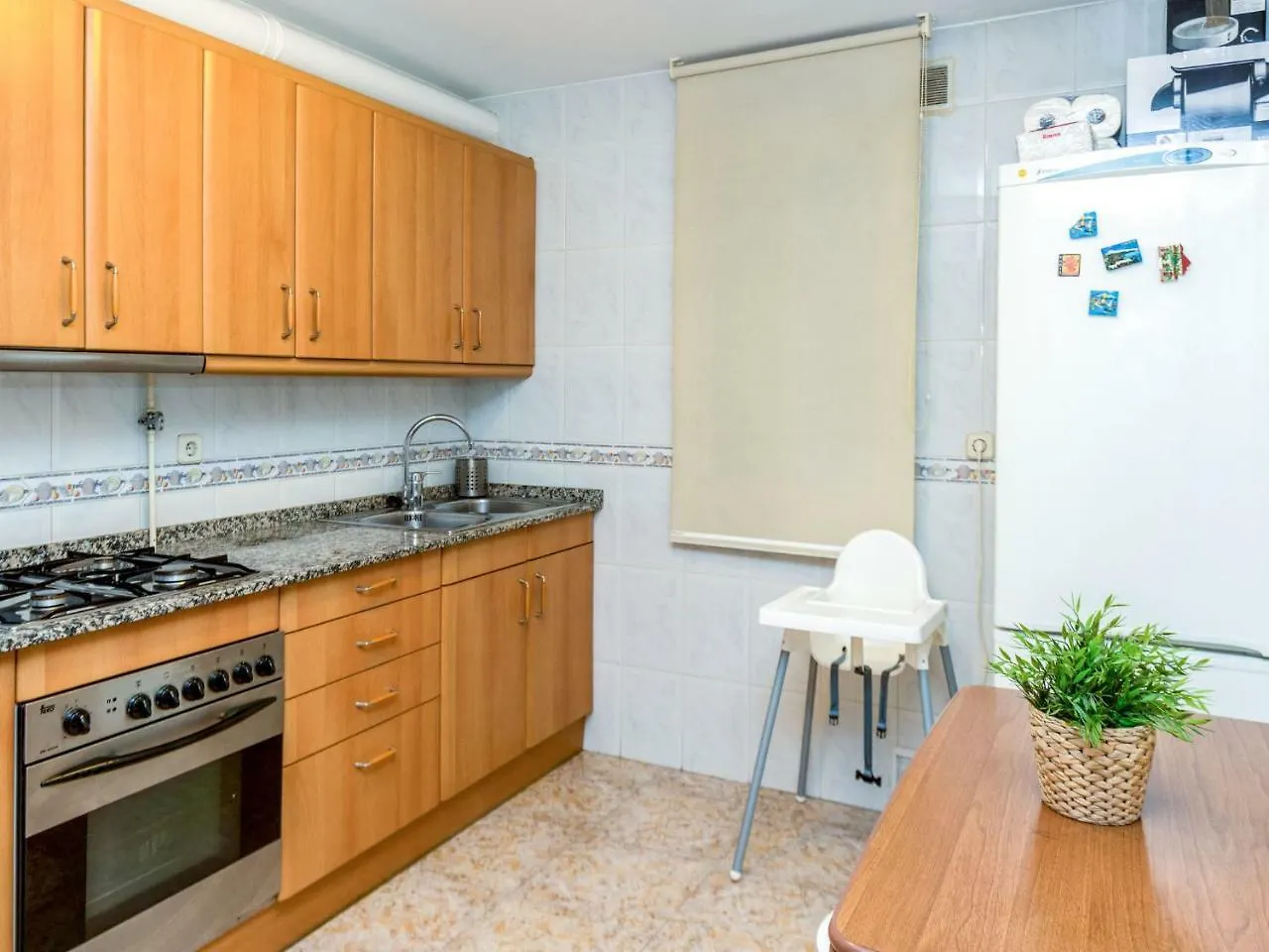 Apartment Camp Nou- Travessera De Les Corts By Interhome Βαρκελώνη