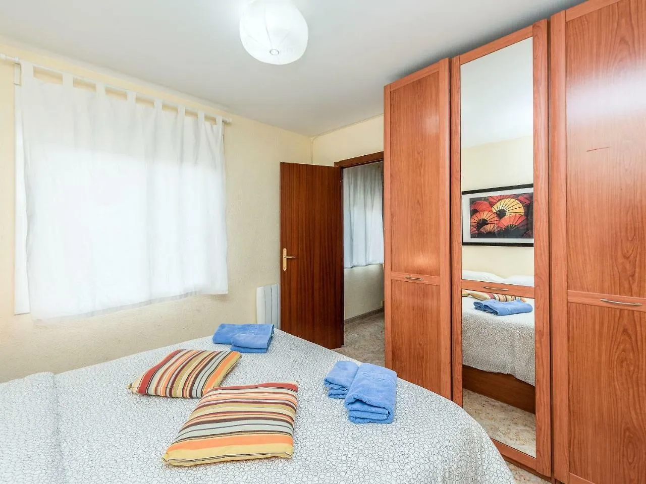Apartment Camp Nou- Travessera De Les Corts By Interhome Barcelona
