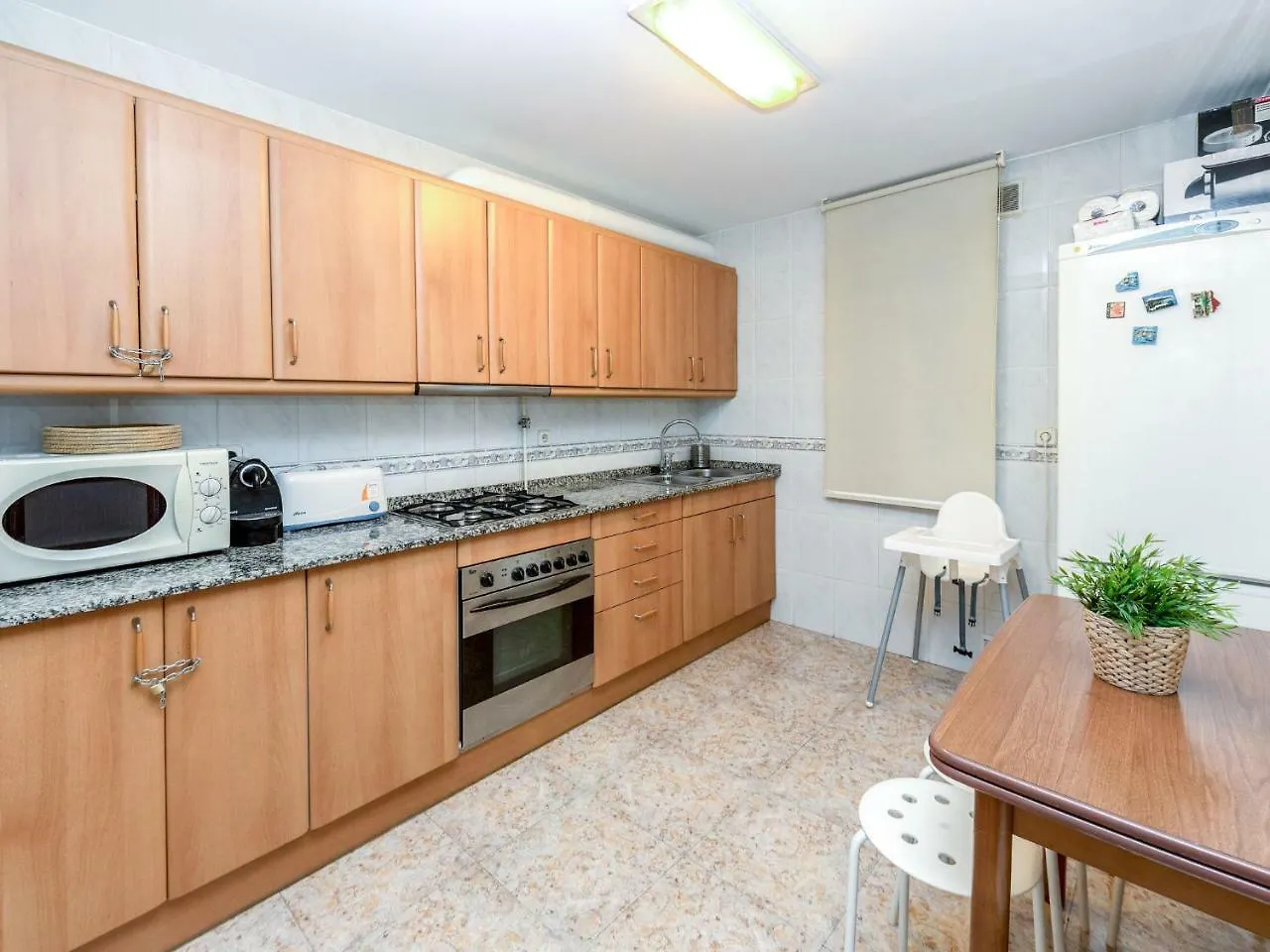 Apartment Camp Nou- Travessera De Les Corts By Interhome Barcelona