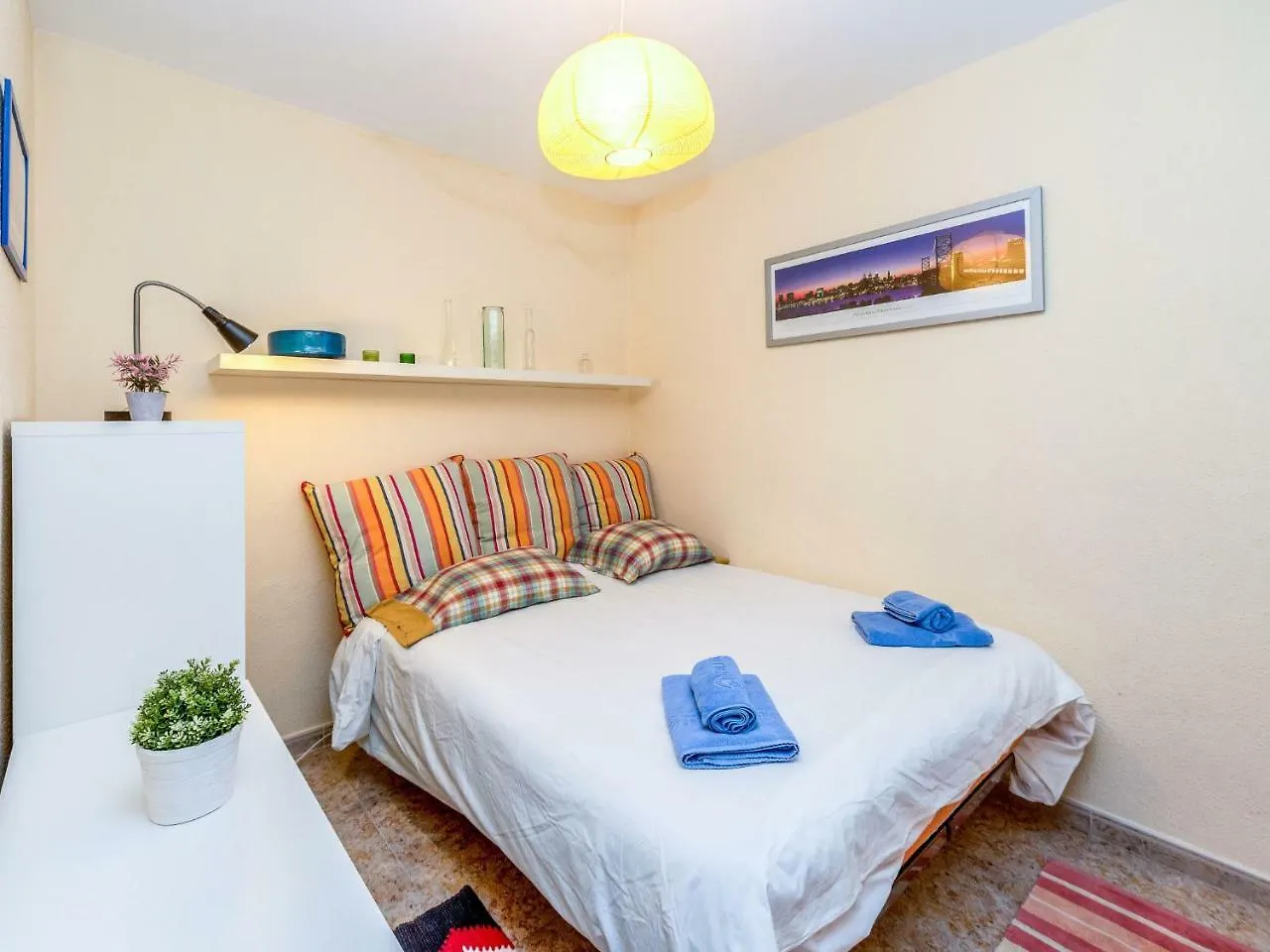 Apartment Camp Nou- Travessera De Les Corts By Interhome Barcelona Spain