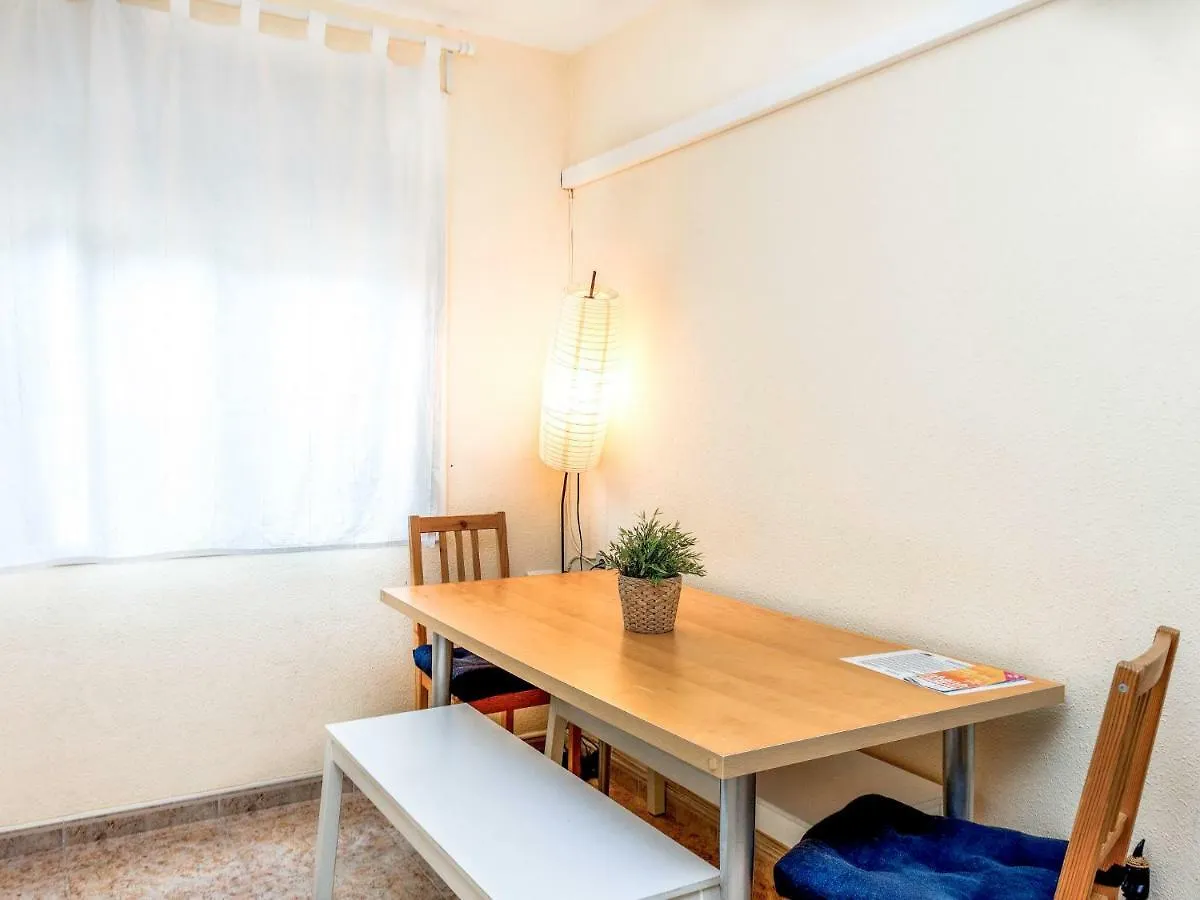 Apartment Camp Nou- Travessera De Les Corts By Interhome Barcelona 0*,
