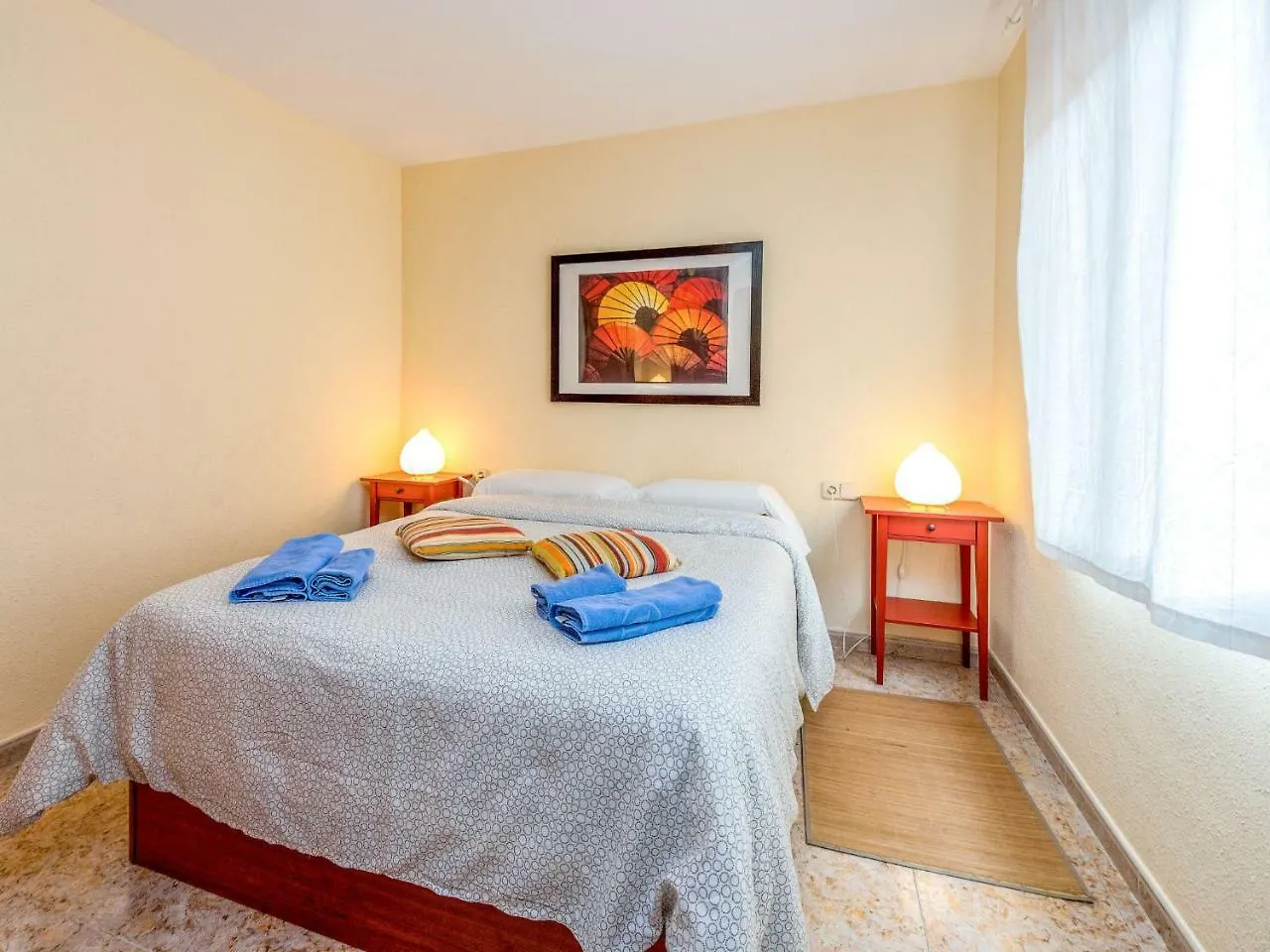 Apartment Camp Nou- Travessera De Les Corts By Interhome location