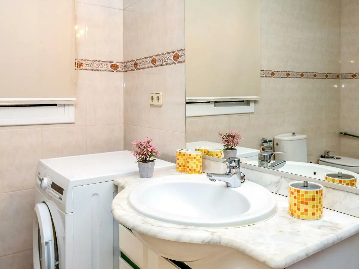 Apartment Camp Nou- Travessera De Les Corts By Interhome Barcelona 0*,  Spain