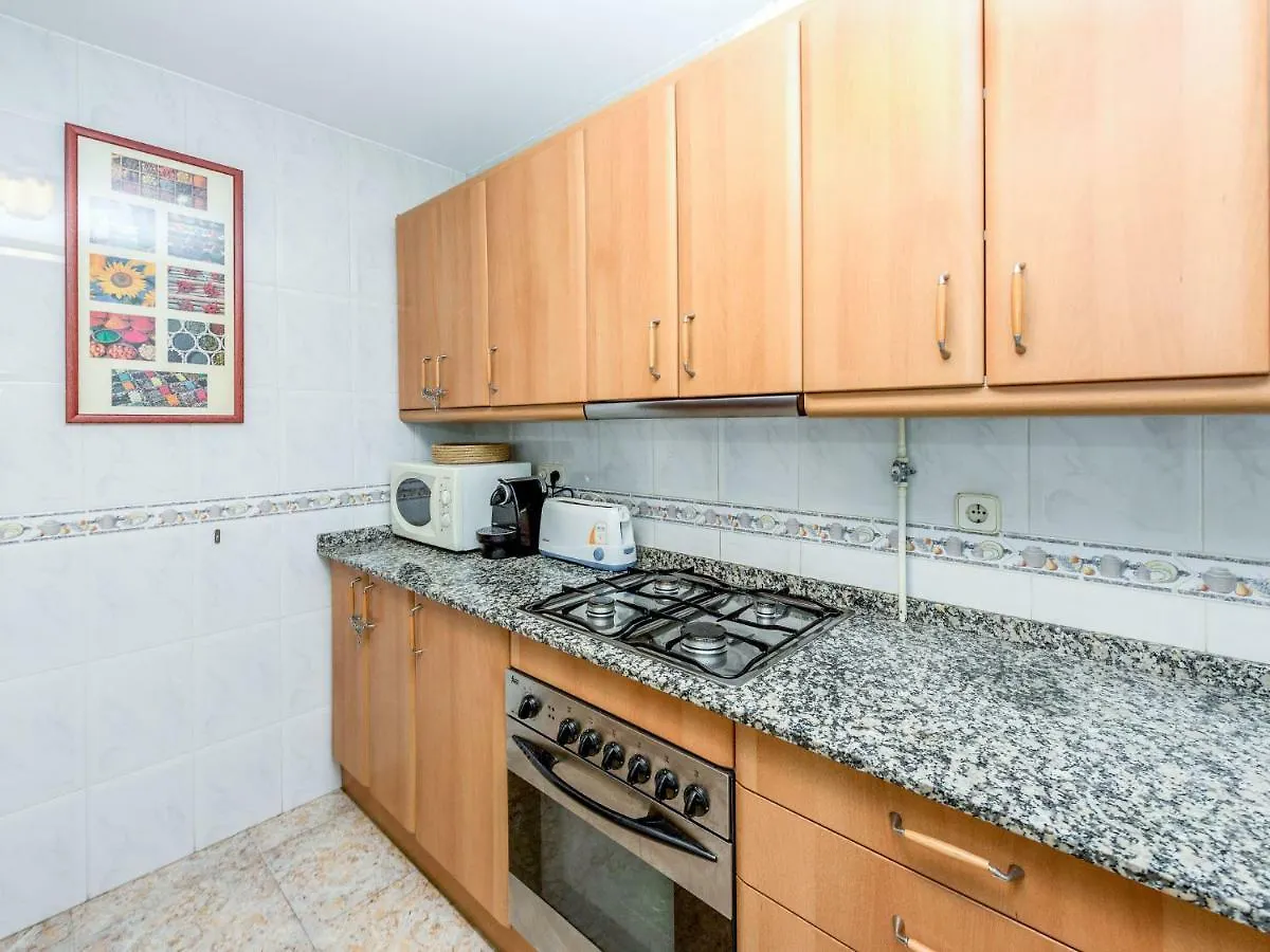 Apartment Camp Nou- Travessera De Les Corts By Interhome Barcelona